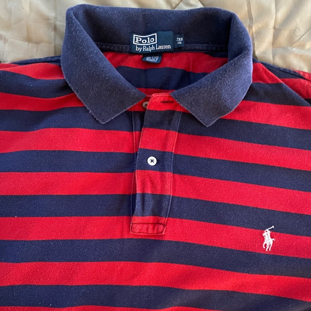 Vintage Ralph Lauren men’s polo Shirt